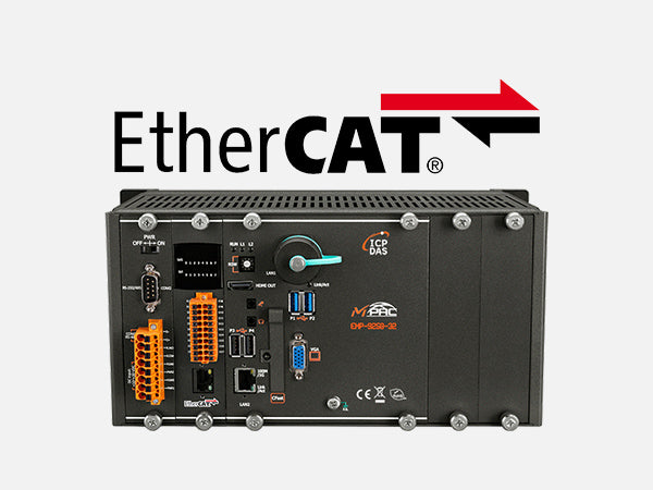 EtherCAT PLCs