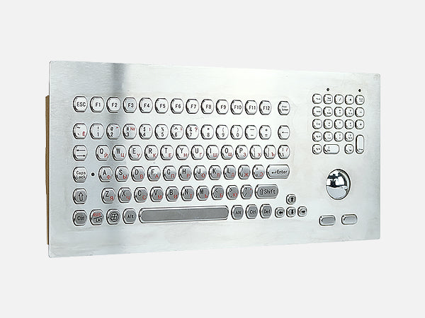 Panel Mount Keyboards