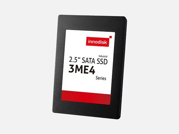 Industrial 2.5 SATA SSD