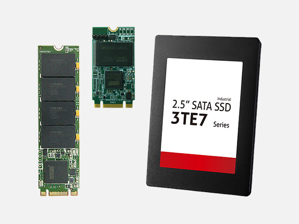Flash Disks / SSD