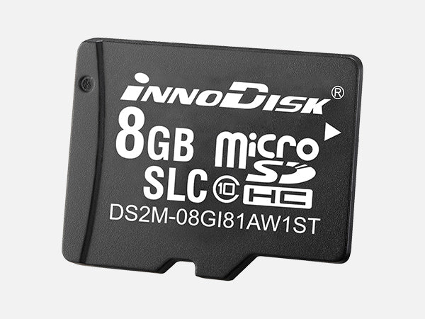 Industrial SD Memory Cards