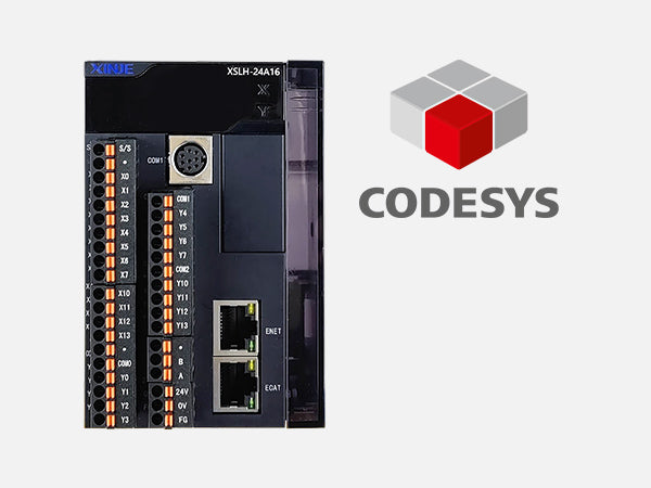 CodeSys PLCs