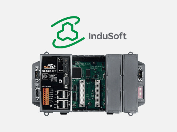 InduSoft PLCs