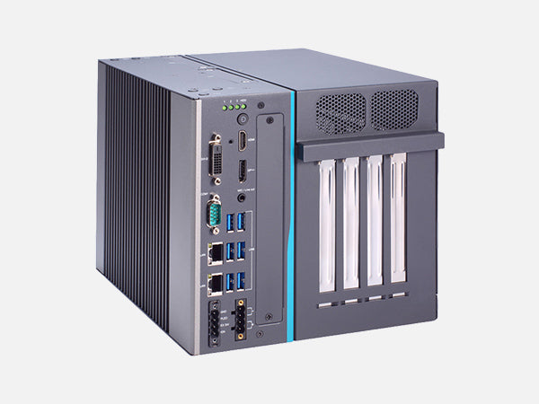 Embedded PCs with Expansion Slots