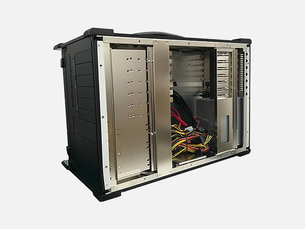 Rugged Portable Workstation Chassis