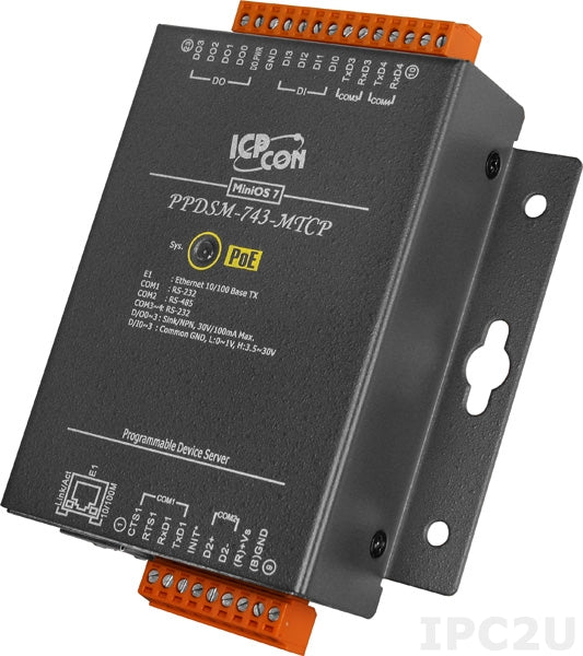 PPDSM-743-MTCP