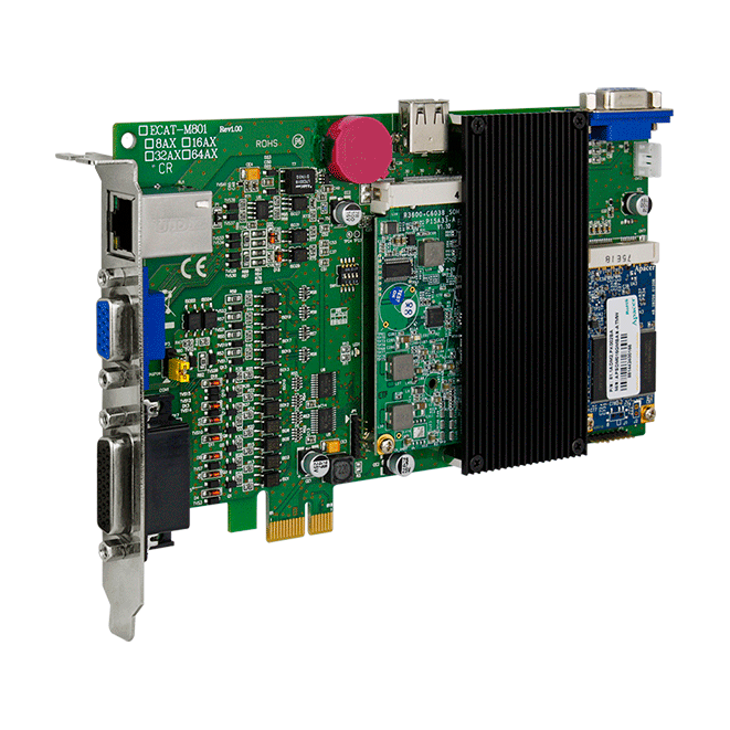 ECAT-M801-8AX/S