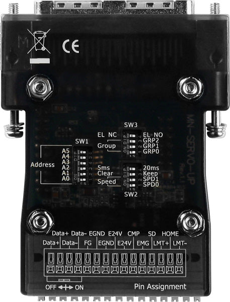 MN-SERVO-YSV