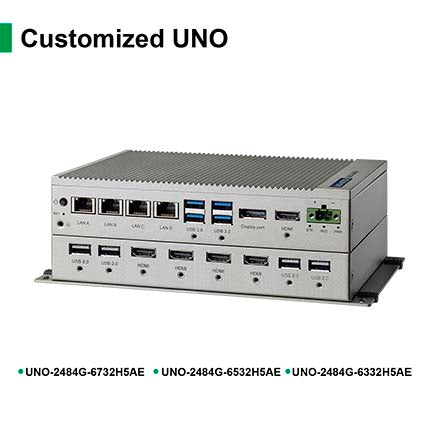 UNO-2484G-6331BE