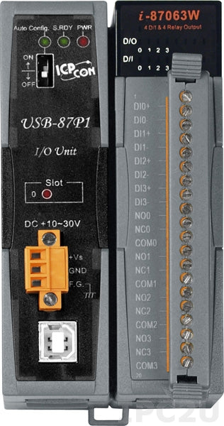 USB-87P1