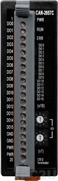CAN-2057C
