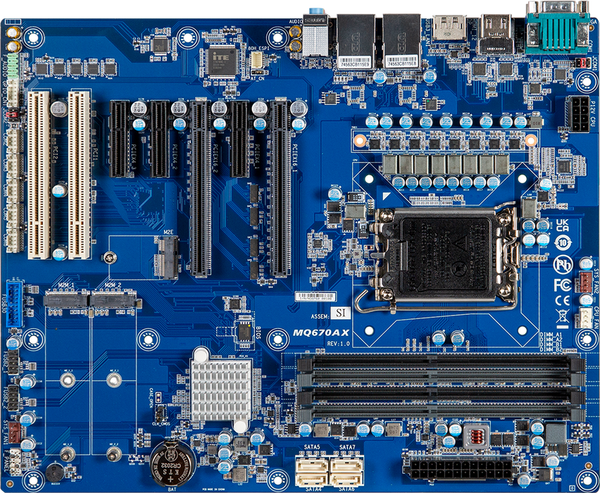 ATX-Q670A