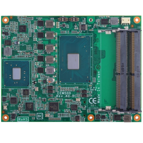 CEM510-I3-7102E+HM175