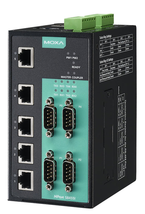 NPort S8455I