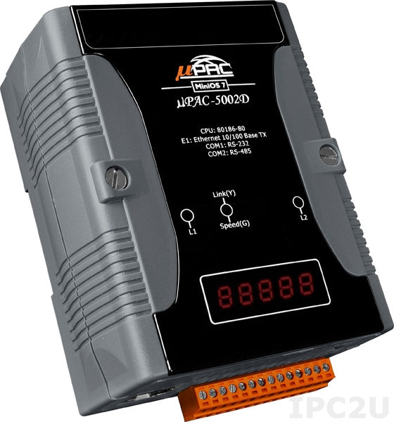uPAC-5002D