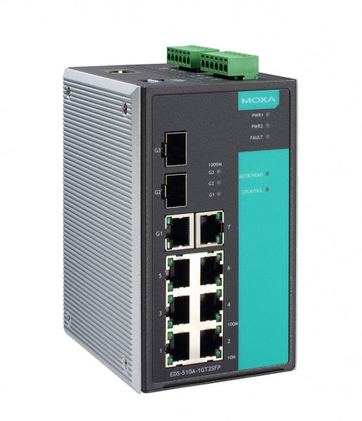 EDS-510A-1GT2SFP-T