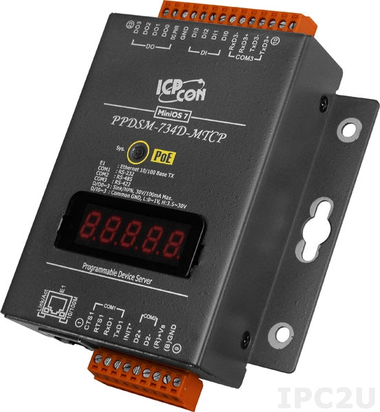 PPDSM-734D-MTCP