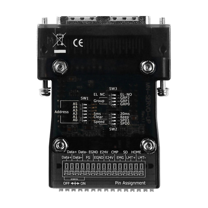 MN-SERVO-PA4