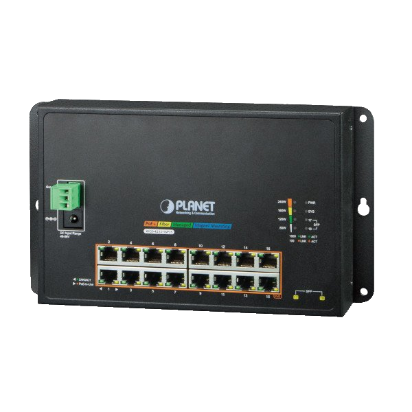 WGS-4215-16P2S