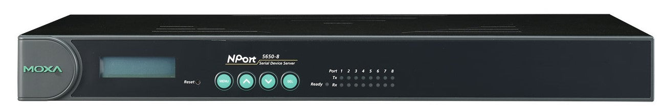 NPort 5650-8-T