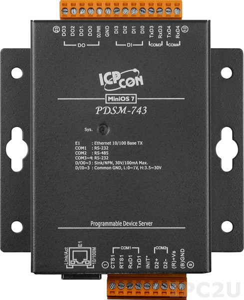 PDSM-743