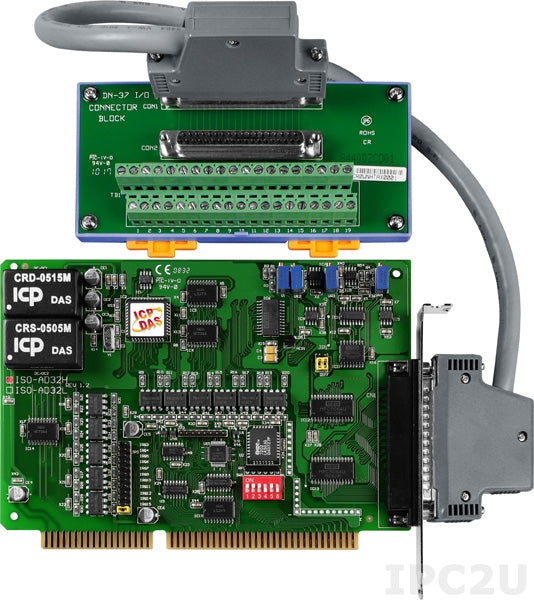 ISO-AD32H/S