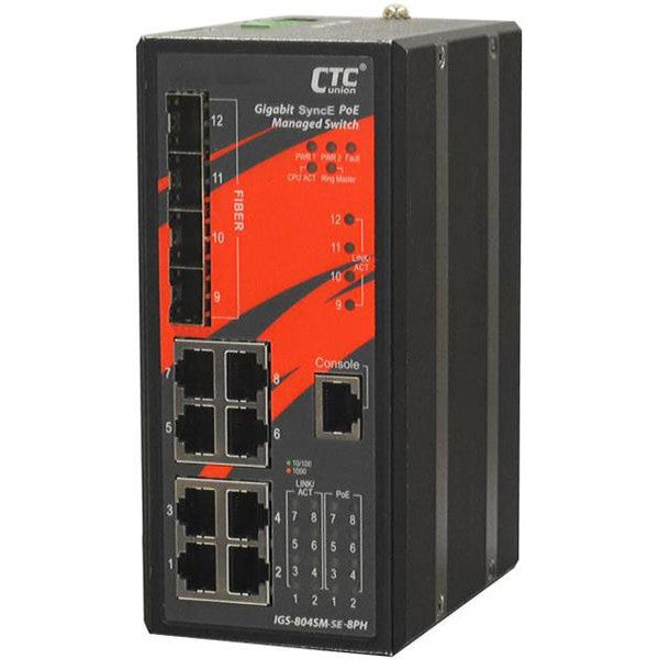 IGS-804SM-SE-8PH