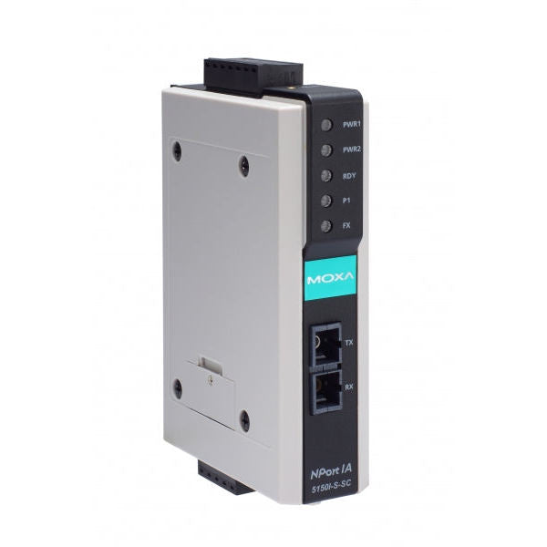 NPort IA-5150-S-SC-T