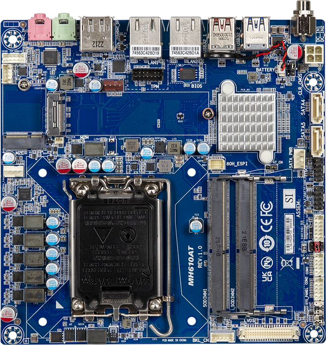 iTXL-H610A