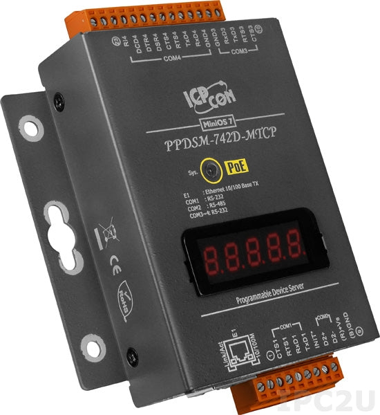 PPDSM-742D-MTCP