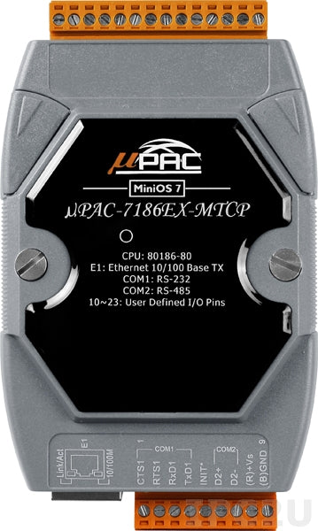 uPAC-7186EX-MTCP