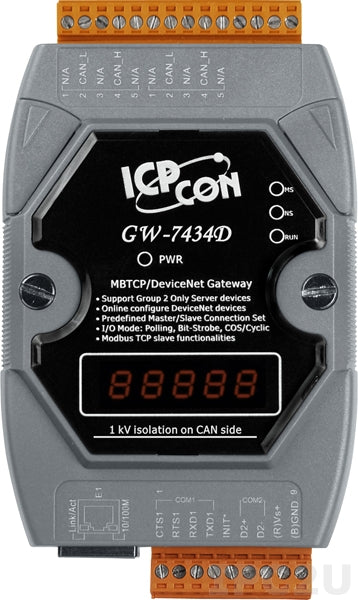 GW-7434D