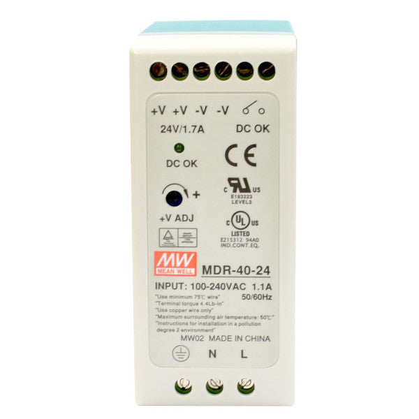 MDR-40-24-CTC