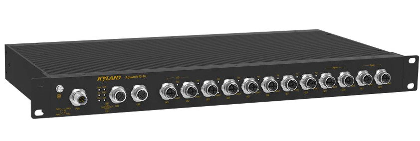 Aquam8612-1U-B-12GE-H6-H6