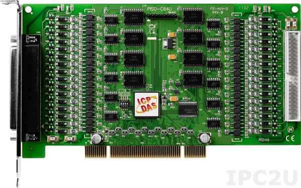 PISO-C64U