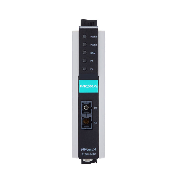 NPort IA-5150-S-SC-T