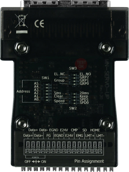 MN-SERVO-MJ3