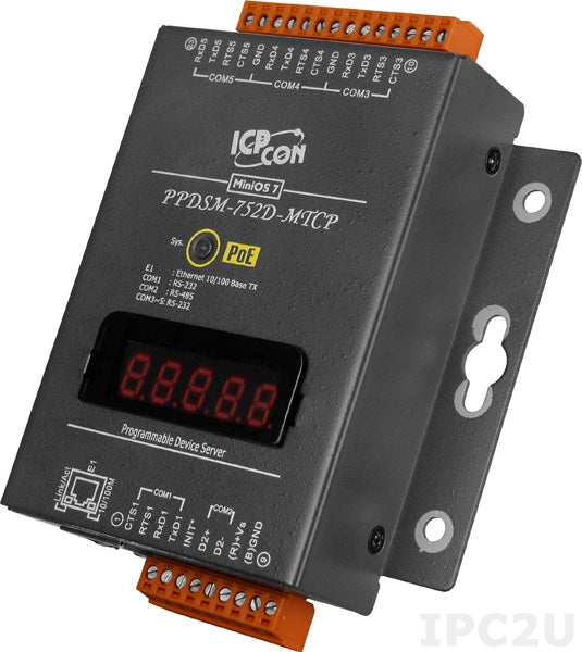 PPDSM-752D-MTCP