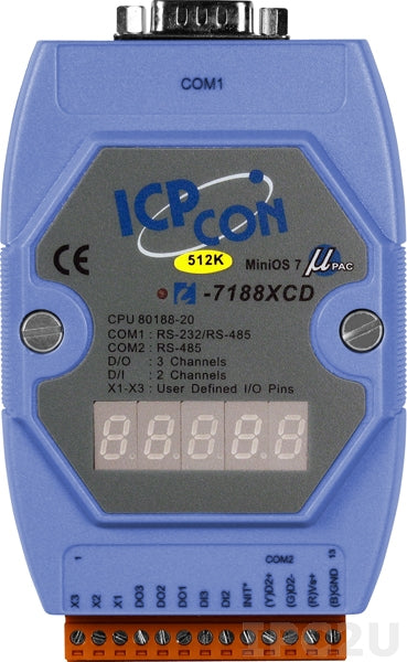 I-7188XCD-512