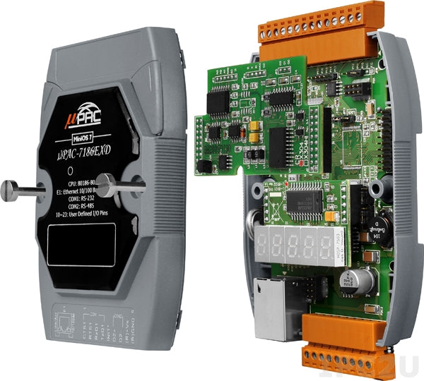 uPAC-7186EXD