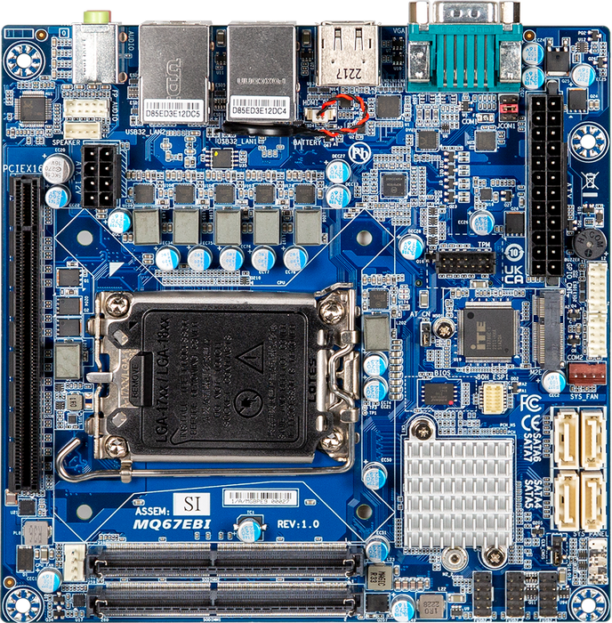 mITX-Q67EB