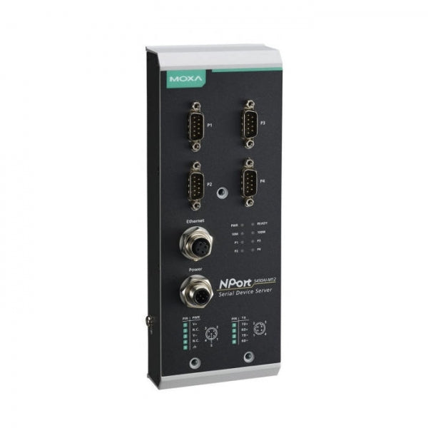NPort 5450Ai-M12-CT