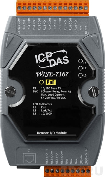 WISE-7167