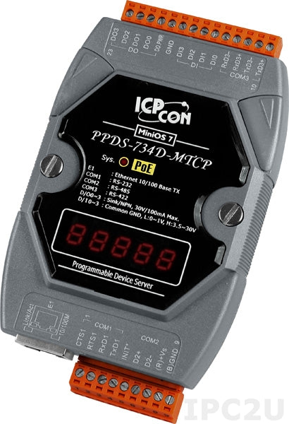 PPDS-734D-MTCP