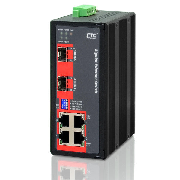 IFS-402SM-4PUE
