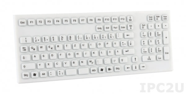 TKG-106-IP68-WHITE-USB