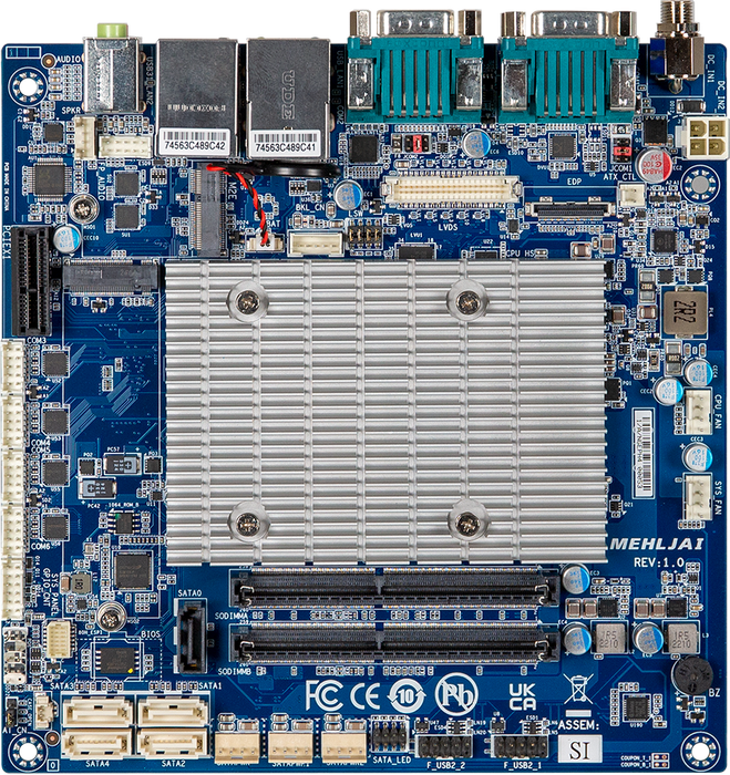 mITX-6412A