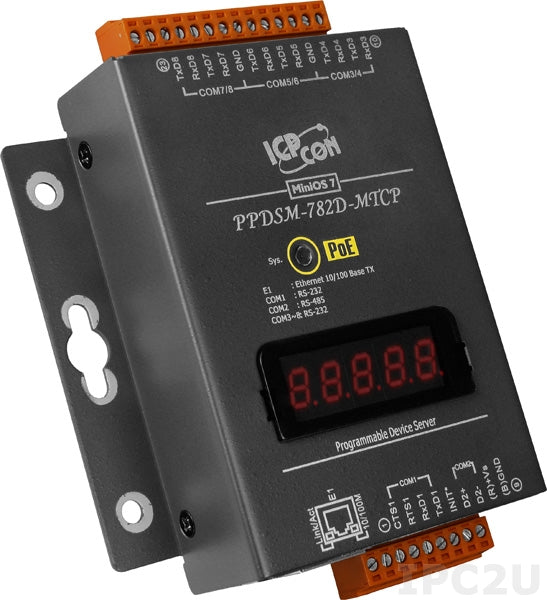 PPDSM-782D-MTCP