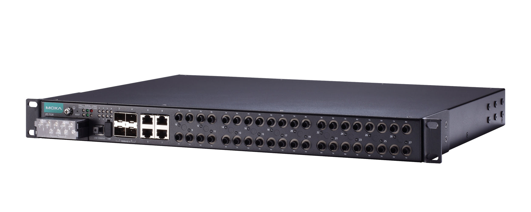 PT-7528-8MSC-16TX-4GSFP-HV-HV