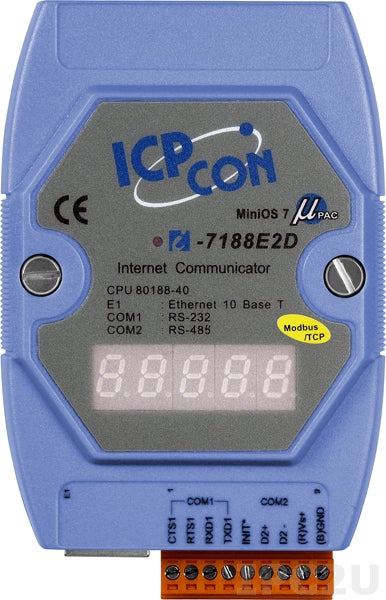 I-7188E2D-MTCP
